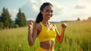 Saúde e bem-estar: essenciais para viver plenamente Saude é essencial viva plenamente