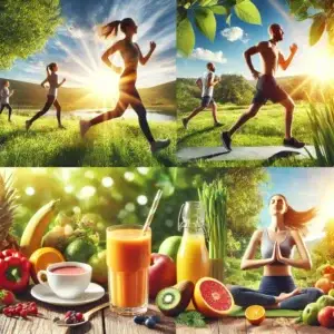 Saude é essencial viva plenamente