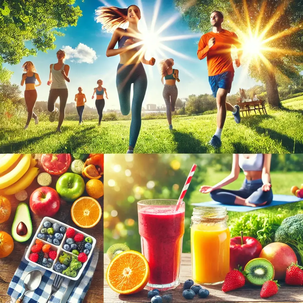 Saude é essencial viva plenamente Saúde Integral Plena